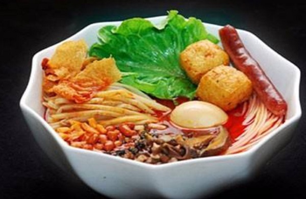 十厘米螺蛳粉
