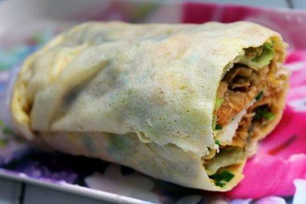 六姐妹煎饼加盟费