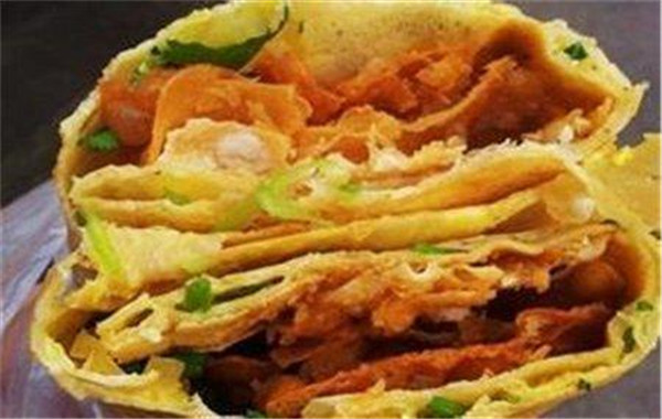 王师傅杂粮煎饼