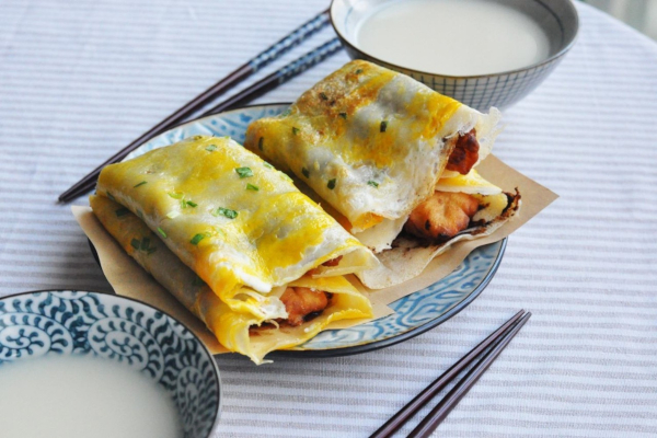 煎饼志加盟店