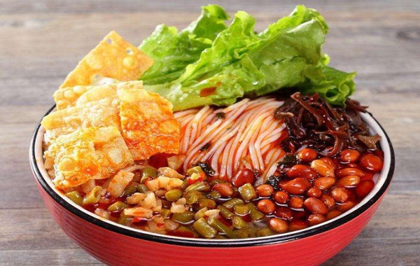 一道味柳州螺蛳粉