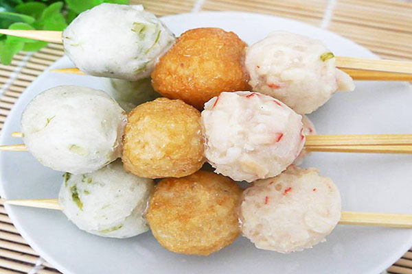 千百乐关东煮