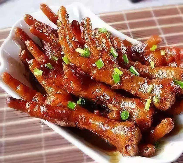 永健泡椒凤爪加盟