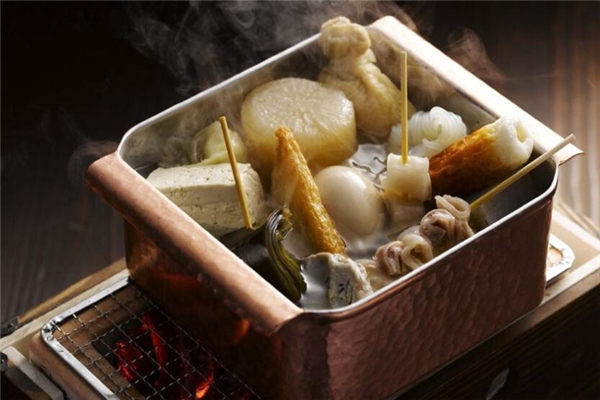 魔丸家关东煮