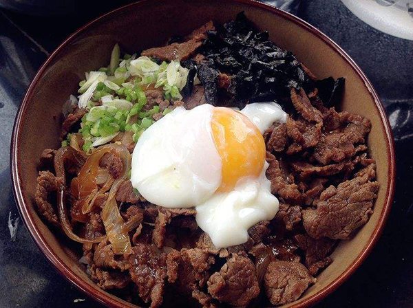 小辉煎の牛肉饭加盟店