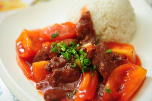 醒屋牛肉饭