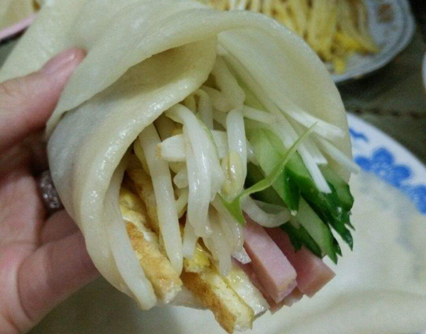 老北京春饼店