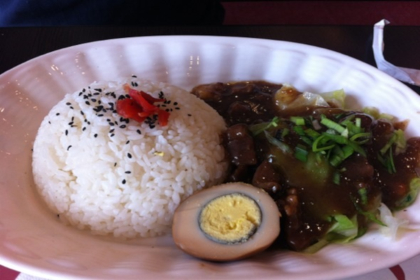 筑地屋牛肉饭加盟店