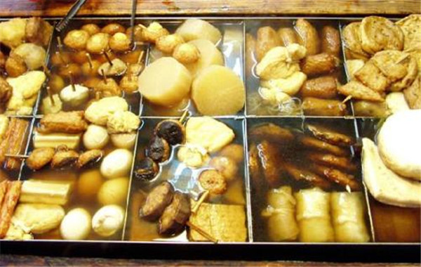 金美特关东煮加盟