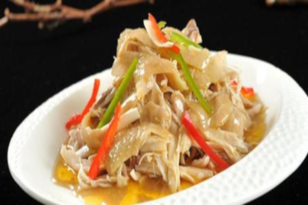 劲西域椒麻鸡