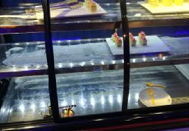 牛仔街区海鲜自助餐厅