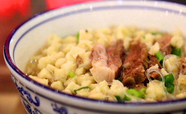 米家牛羊肉泡馍