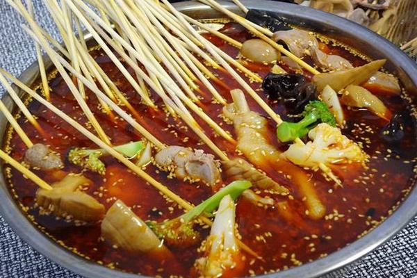 乐山唐记钵钵鸡