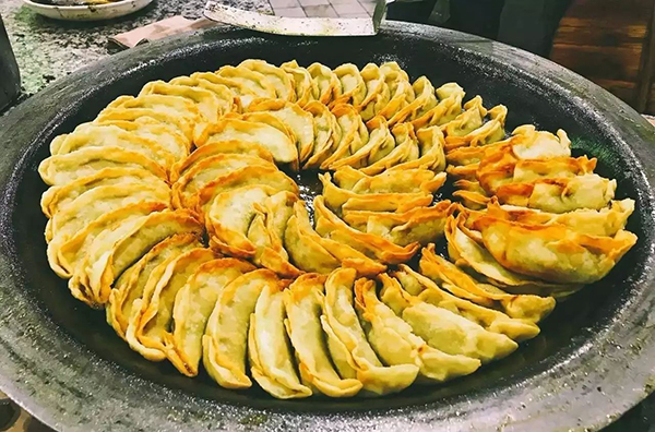 嘉煊锅贴饺子