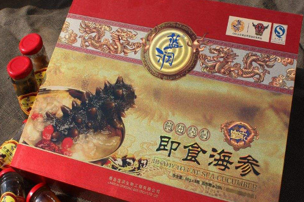 润品堂海参