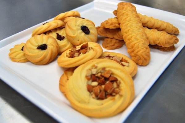 明轩西饼屋