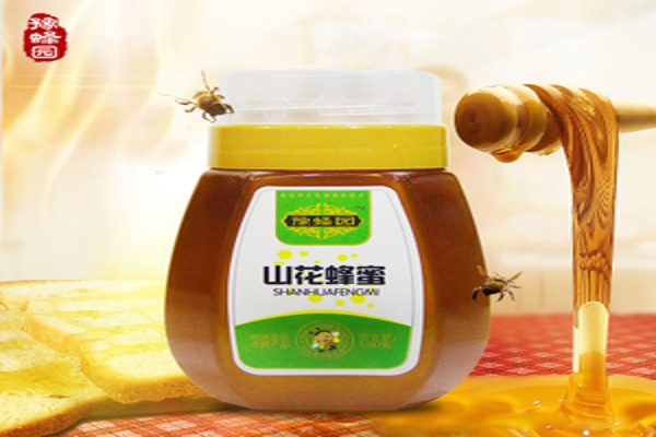 豫蜂园蜂蜜