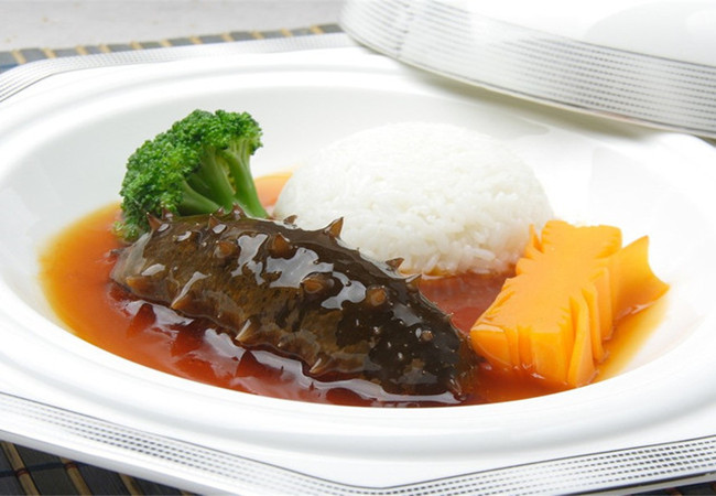 吾宴海参捞饭