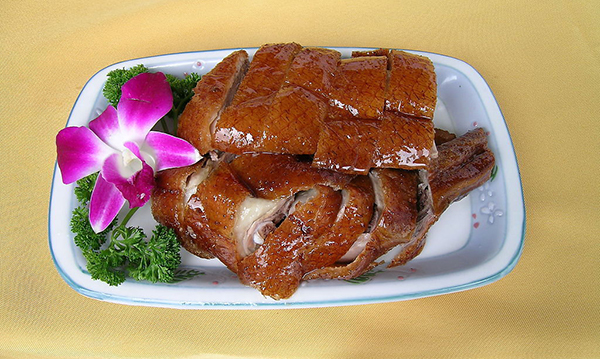 顺记烧鹅