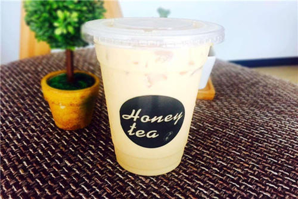 Honey Tea蜂蜜茶加盟费