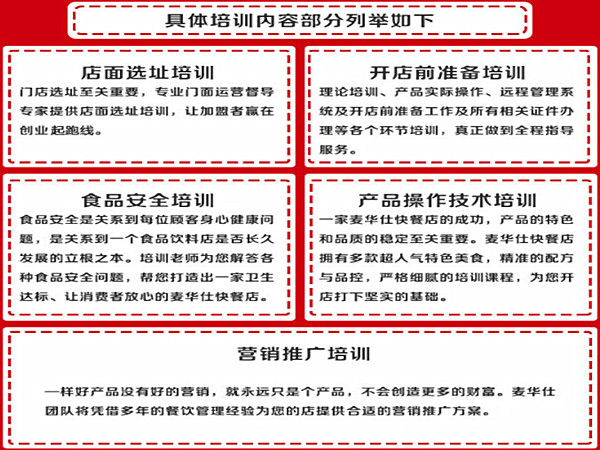 麦华仕