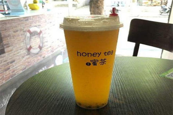 Honey Tea蜂蜜茶加盟