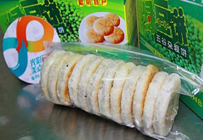 荆山绿豆饼加盟