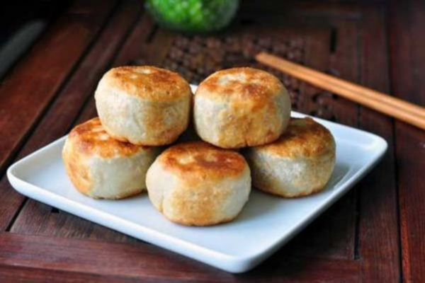 李氏门钉肉饼