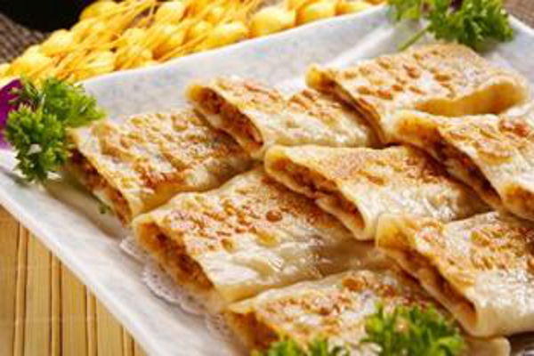 李记肉饼
