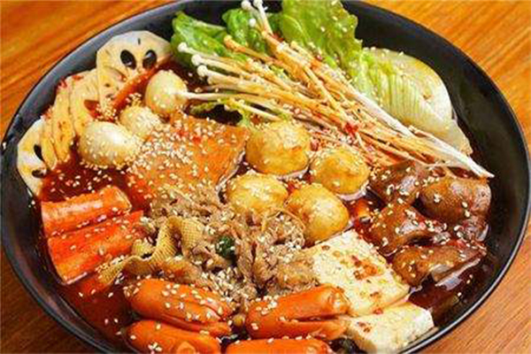 春秋麻辣烫
