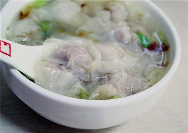 认为得饺子云吞