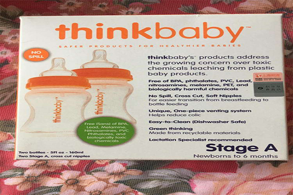 Thinkbaby奶瓶加盟