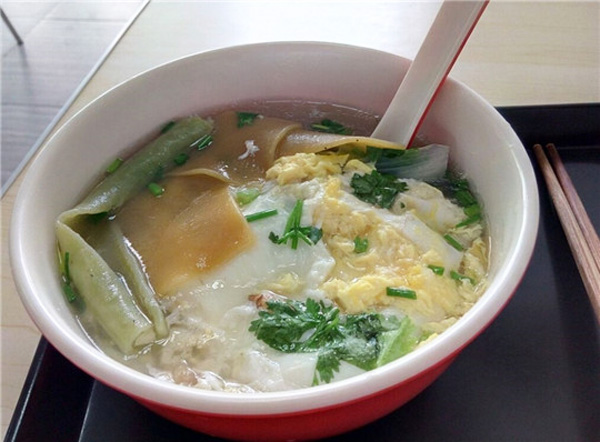 认为得饺子云吞