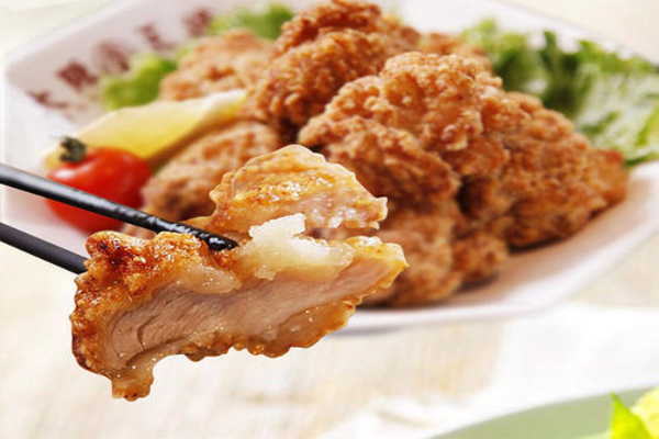 鸡叽喳喳韩式炸鸡加盟