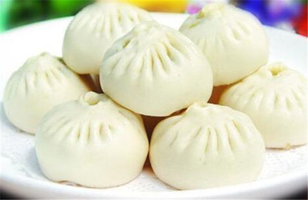 马记包子
