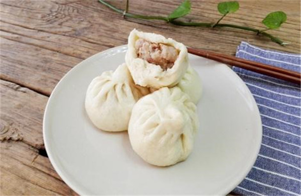马记包子
