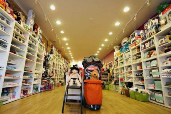特洛梦兰母婴用品加盟