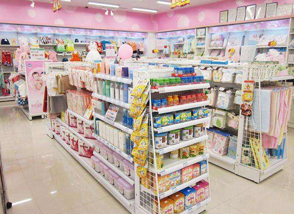 乳资宝母婴用品加盟店