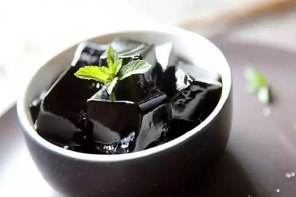 鲜草仙草