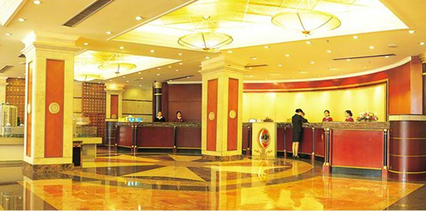 新珠江大酒店