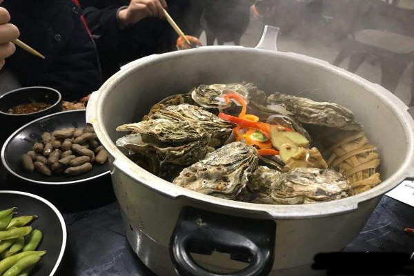 老纪蚝宅加盟