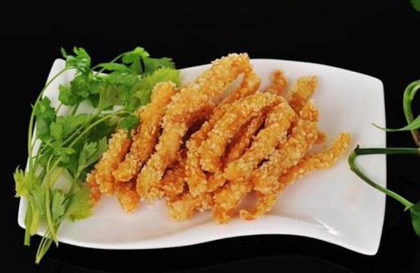 叫了只炸鸡加盟费