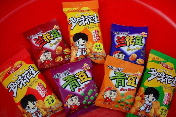 一元休闲食品加盟费