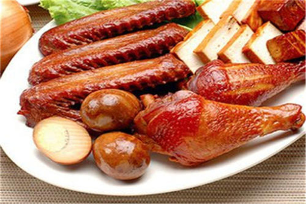 咱家烧鸡熟食连锁