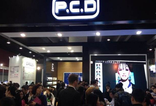 pcd纹绣