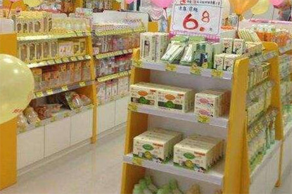 更加生物母婴用品加盟门店