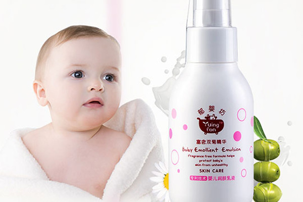 郁婴坊婴儿护肤品加盟