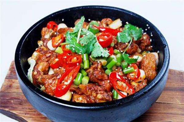 味美居黄焖鸡加盟