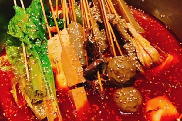 签喜冷锅串串加盟费
