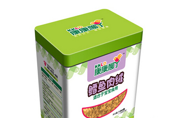 康康柳丁婴儿食品加盟费